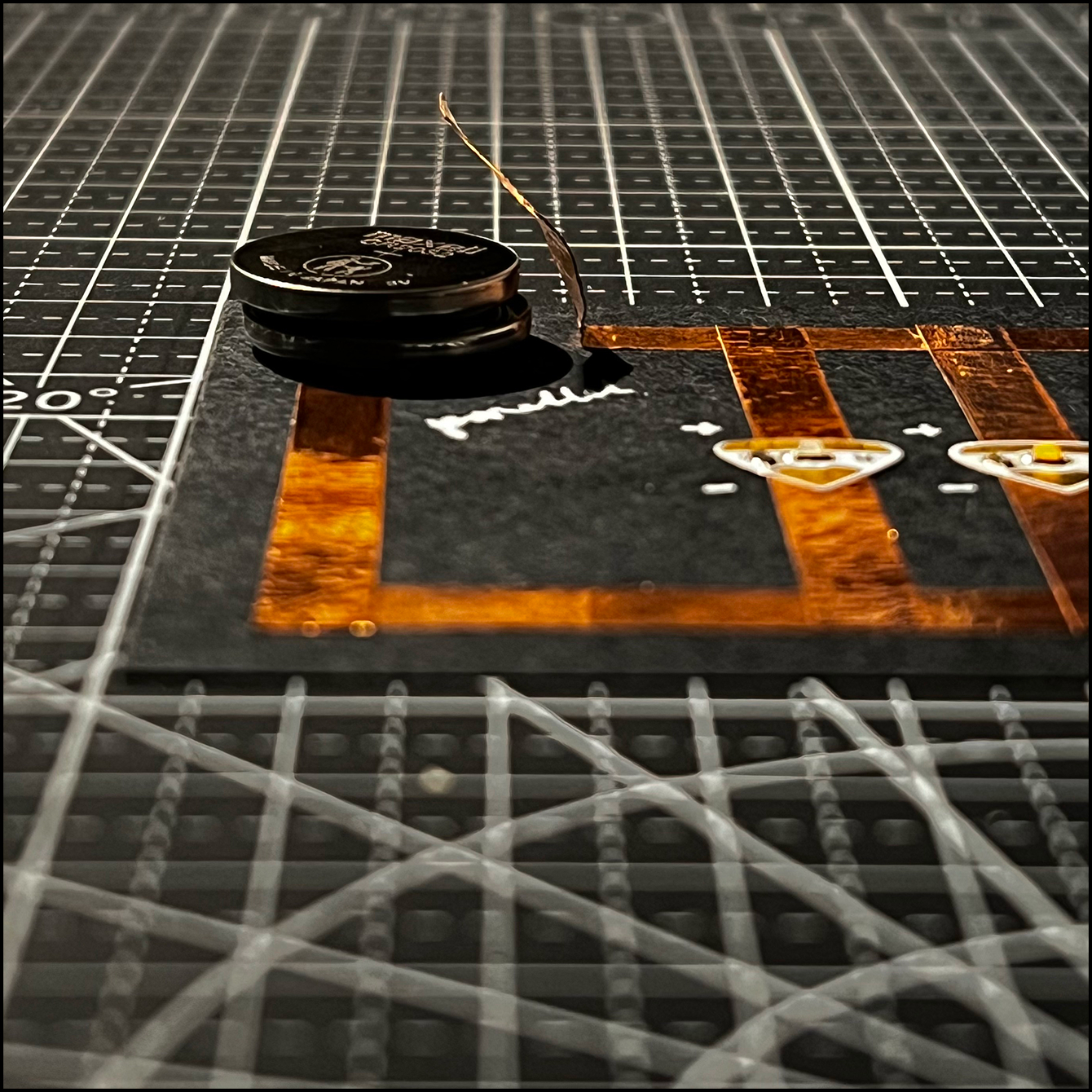 Added a second battery to the parallel circuit.