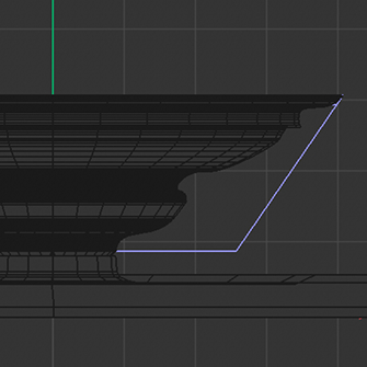 progress photo of 3d modelled magsafe popsocket